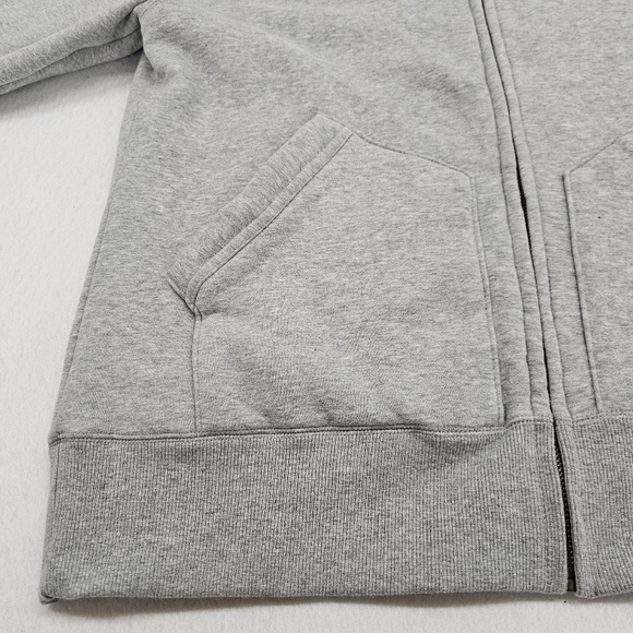 Eddie Bauer Sherpa Lined Coat Men's Size Extra Large Full Zip Mock Neck Jacket - Picture 5 of 13